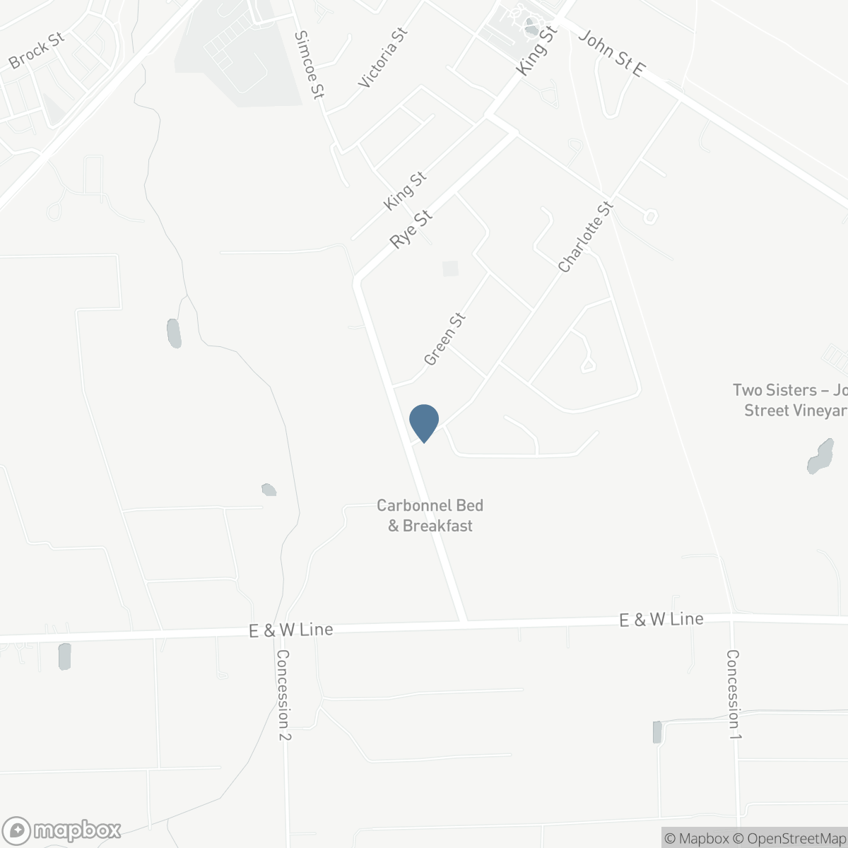 851 CHARLOTTE STREET, Niagara-on-the-Lake, Ontario L0S 1J0